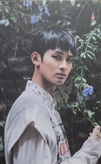 參 甜水小鎮版 專輯卡 