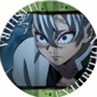 鬼滅之刃•柱展 柱展圓徽 徽章 05