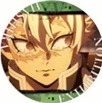 鬼滅之刃•柱展 柱展圓徽 徽章 15