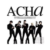 專輯 SUPER JUNIOR / 第五張韓文專輯C版 A-CHA