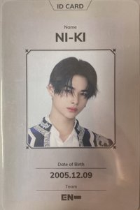 FATE+ 周邊卡 FATE+ID卡