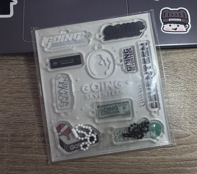 GOING壓克力吊飾