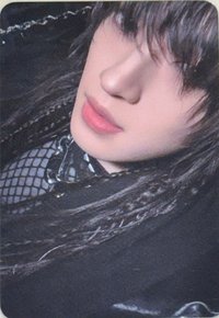 迷你一輯 Amplify My Way 第一週 打歌卡 