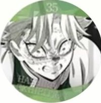鬼滅之刃•柱展 柱展圓徽 徽章 35
