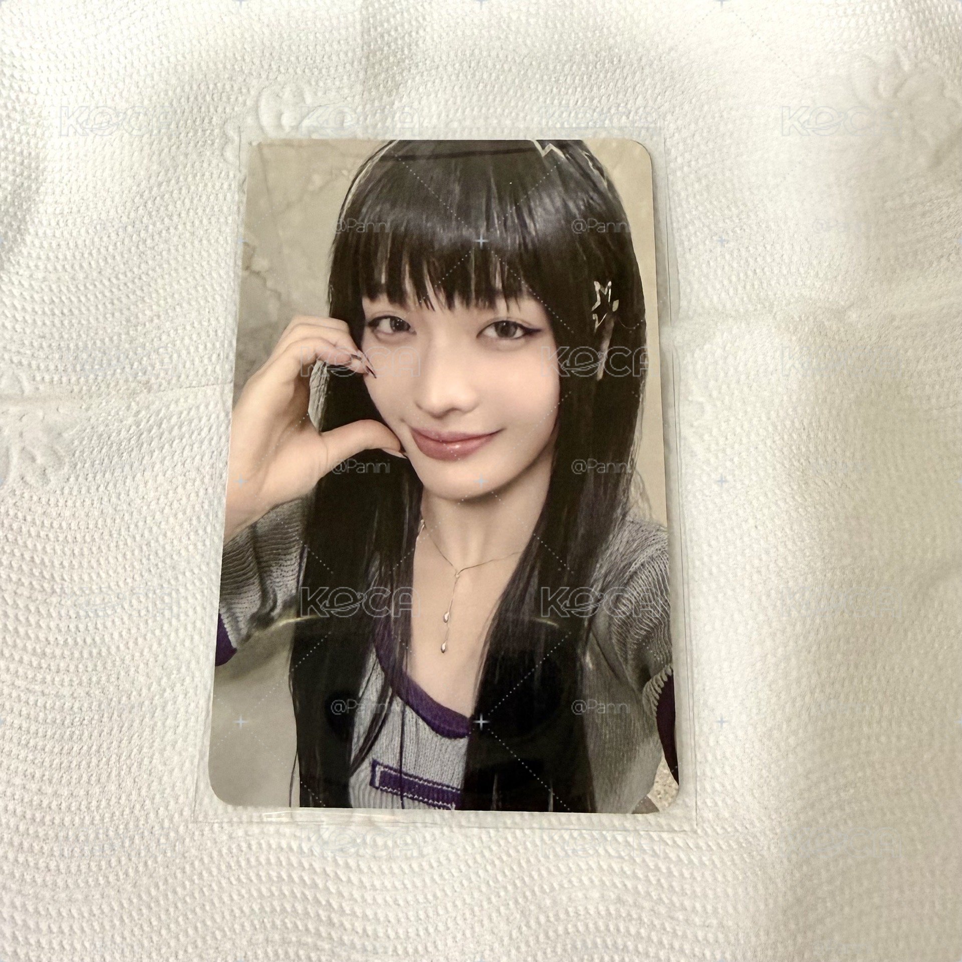 Iroha 迷一 愛豆驛站 小卡