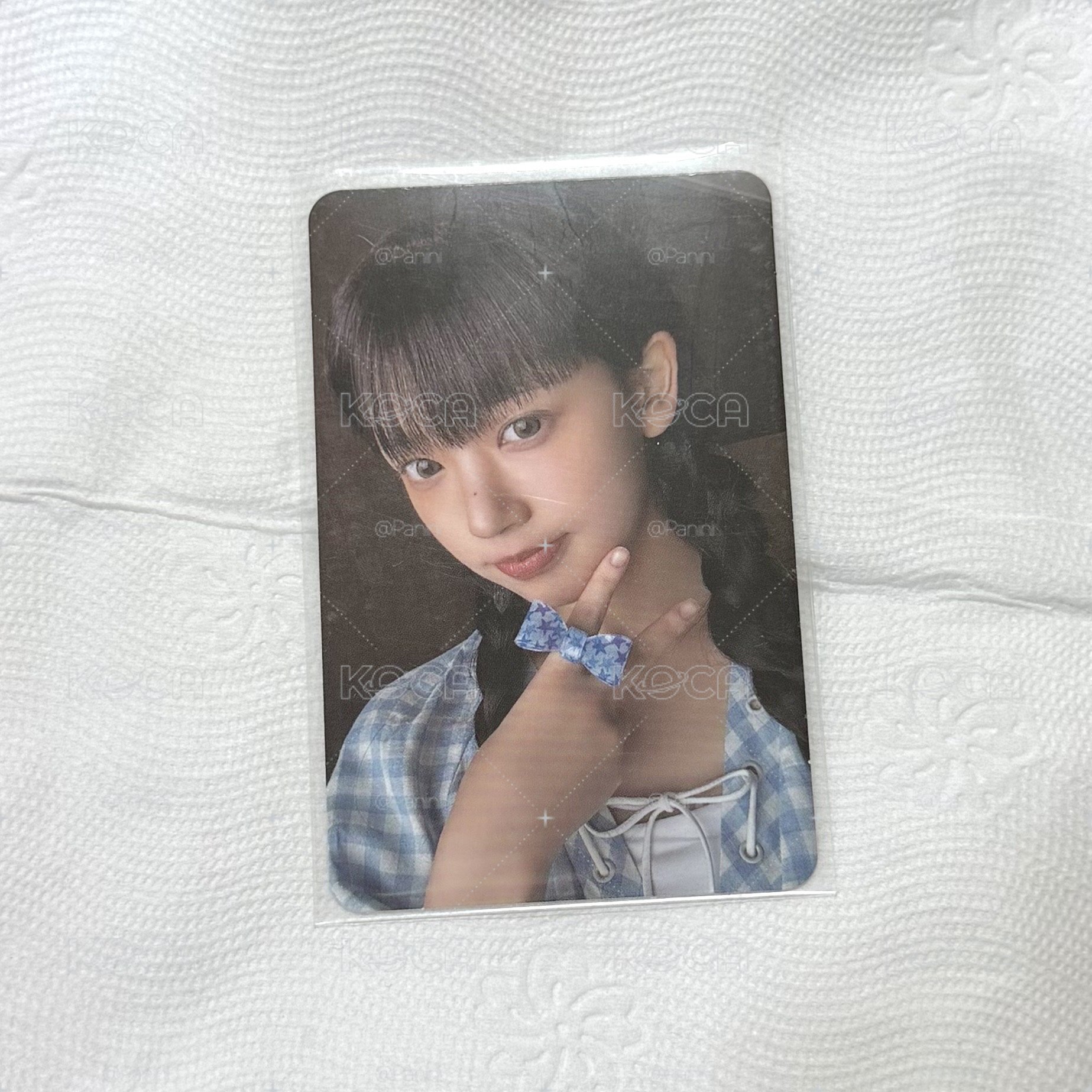 ILLIT Moka 小卡