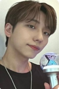 Official Light Stick🪄 jyp 特典卡 