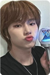 Official Light Stick🪄 jyp 特典卡 