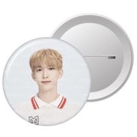 24’克拉島 徽章 