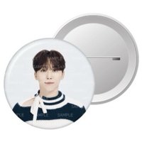 24’克拉島 徽章 