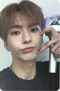 Official Light Stick🪄 jyp 特典卡 