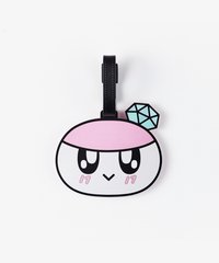 24’克拉島 行李吊牌 