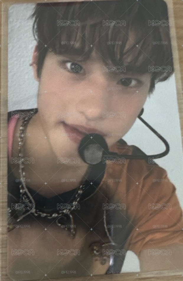 RIIZE SOHEE RIIZING UNIVERSAL通路