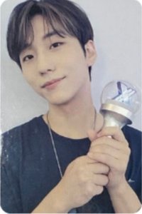 Official Light Stick🪄 sponge 特典卡 