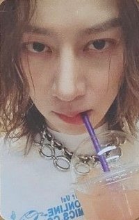 正規11 vol.1 專輯卡 