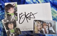 Moka 簽名套組 (3張 Mk)