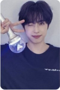 Official Light Stick🪄 sponge 特典卡 