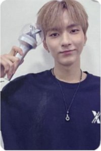 Official Light Stick🪄 sponge 特典卡 