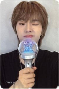 Official Light Stick🪄 sw 特典卡 