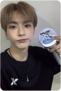 Official Light Stick🪄 sw 特典卡 