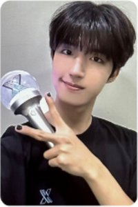 Official Light Stick🪄 sw 特典卡 
