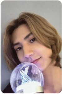 Official Light Stick🪄 sw 特典卡 