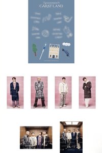 24’克拉島 貼紙 performance team貼紙組