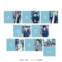 東急!!x排球少年!!特別合作 資料夾