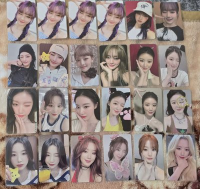 i-dle全員大盤預熱！！多琦麵多熱貴