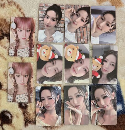 i-dle全員大盤預熱！！多琦麵多熱貴