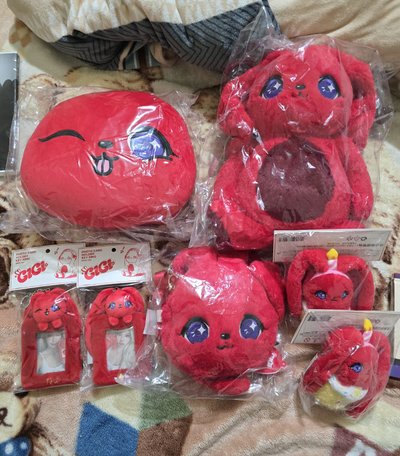 i-dle全員大盤預熱！！多琦麵多熱貴