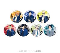 東急!!x排球少年!!特別合作 徽章