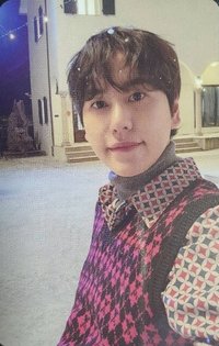 正規11 Vol.2 專輯卡 