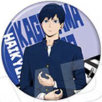 東急!!x排球少年!!特別合作 徽章 
