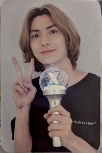 Official Light Stick🪄 sponge 特典卡 