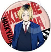 東急!!x排球少年!!特別合作 徽章 