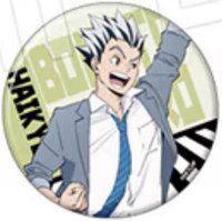 東急!!x排球少年!!特別合作 徽章 