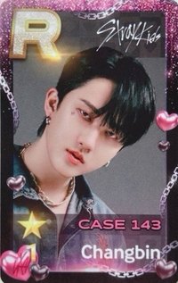 SUPERSTAR 遊戲卡 CASE 143