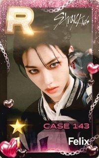 SUPERSTAR 遊戲卡 CASE 143