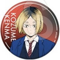 東急!!x排球少年!!特別合作 徽章 