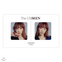 The UNSEEN 膠片 照片組 B