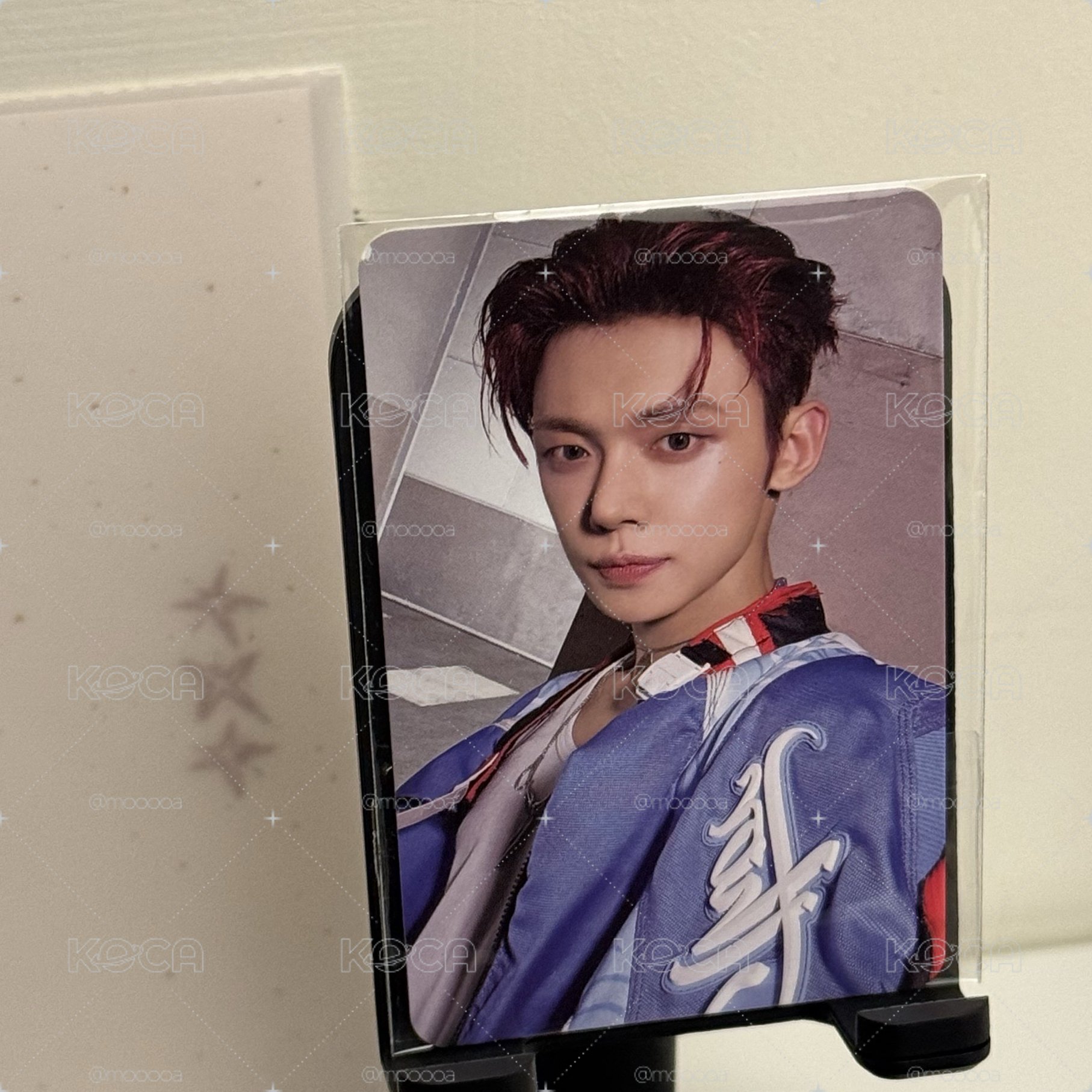 TXT 然竣小卡