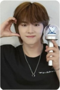 Official Light Stick🪄 mp 特典卡 