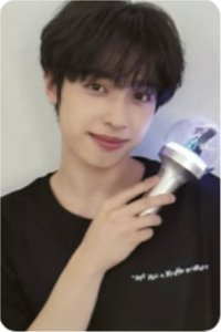 Official Light Stick🪄 mp 特典卡 