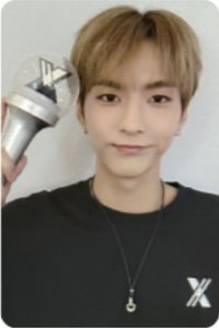 Official Light Stick🪄 mp 特典卡 