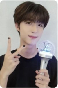 Official Light Stick🪄 mp 特典卡 