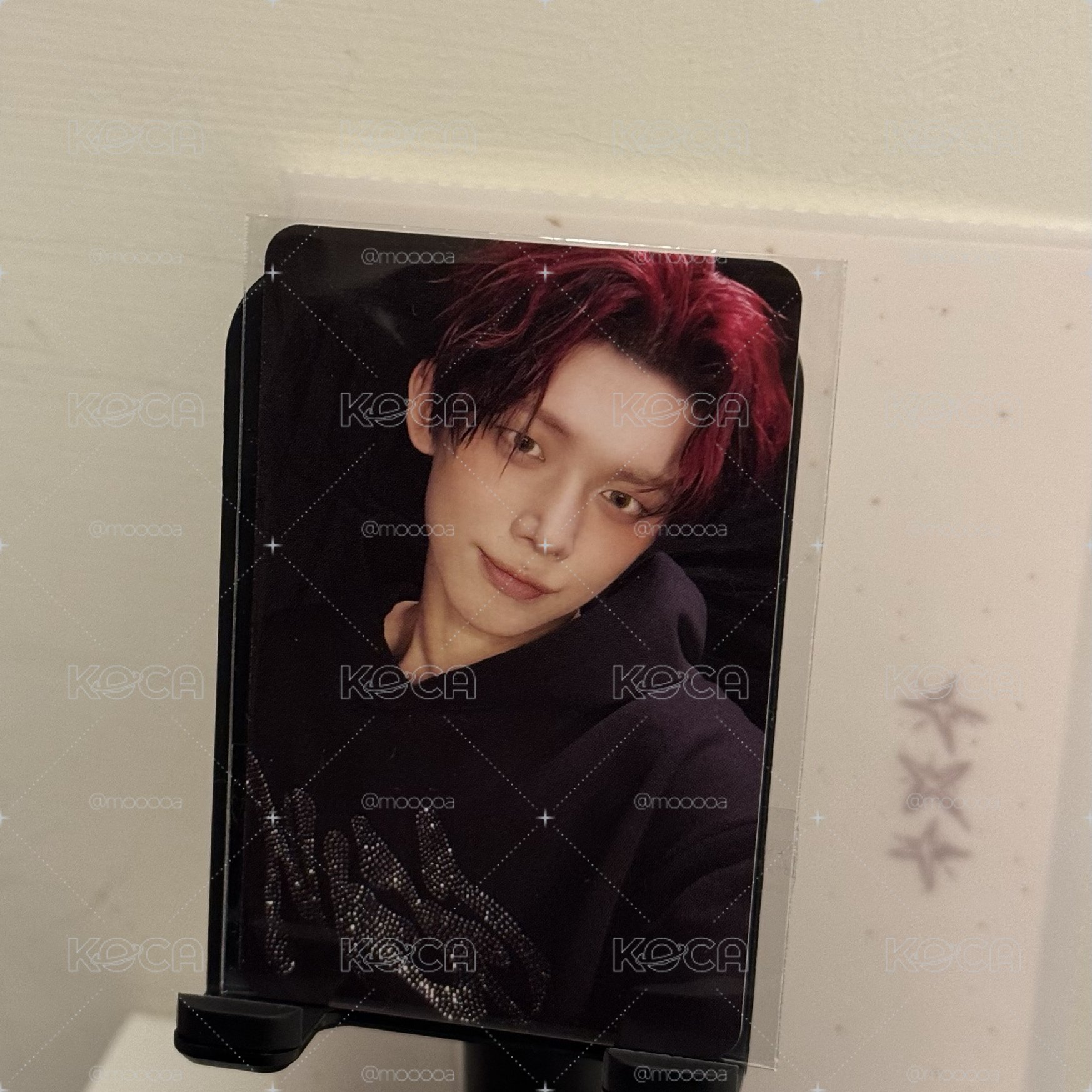TXT 然竣小卡