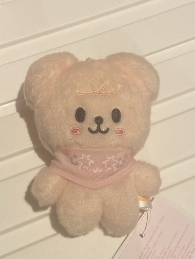 口水巾玟 直出不綁