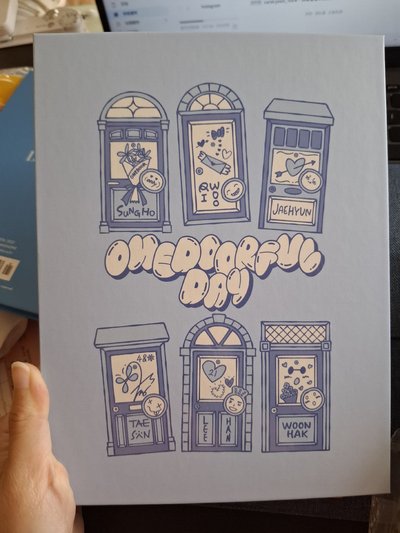 BOYNEXTDOOR 出清 多成淏