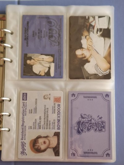 BOYNEXTDOOR 出清 多成淏